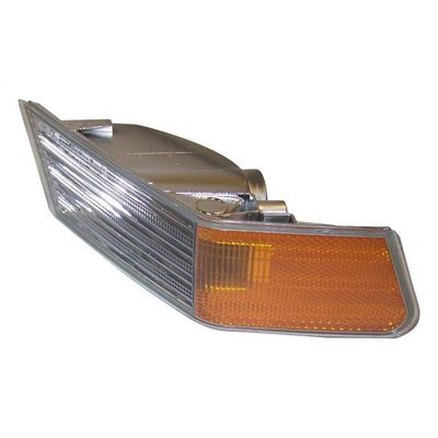 Crown Automotive Parking/Turn Signal Light Assembly - 68004180AB